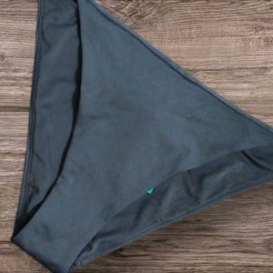 H&amp;M Teal String Bikini Bottom