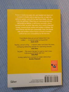 Conversations With Friends by Sally Rooney