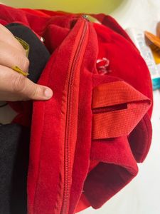 Mickey &amp; Minnie Mouse Backpack Set