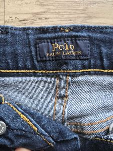 POLO by RALPH LAUREN almost new jeans