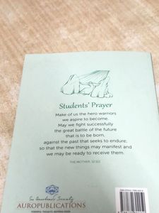 A Student's Companion Book