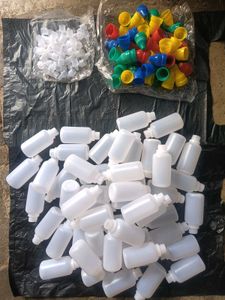 Pack of 50 x 15ml Dropper Bottles