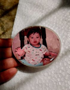 Personalized Photo Magnet