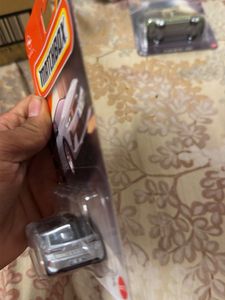 Mattel Matchbox Opel Astra
