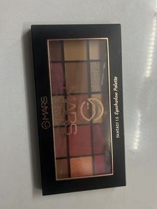 Mars Eye Palette