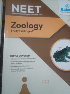 NEET Zoology Study Packages