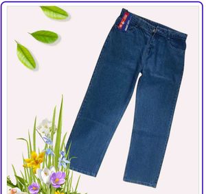 Stylish Blue Denim Jeans