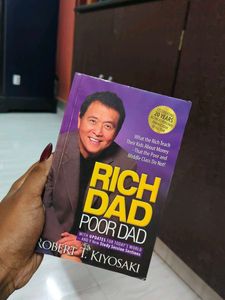Robert T.Kiyosak Rich Dad Poor Da