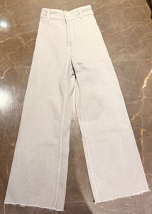 Women's Wide Leg Jeans