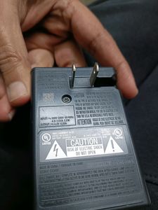 Sony Battery Charger