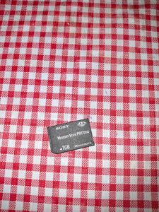 Sony Memory Stick PRO Duo 1GB