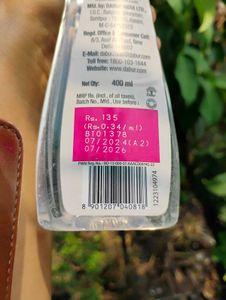 Dabur Gulabari Premium Rose Water