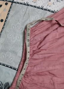 Elegant Pink Kurta Set with Dupatta