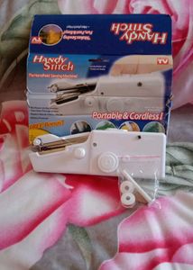 Stonsell Handheld Machine