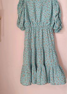 Femini Floral Dress