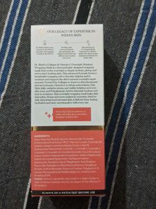 Dr. Seth's Collagen &amp; Vitamin C Mask