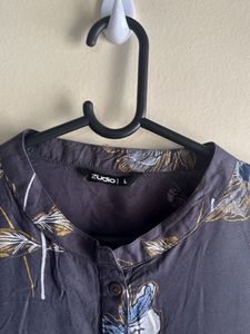 Zudio Floral Print Kurta | Size L