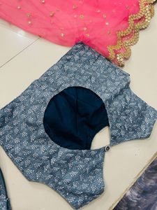 Elegant Lehenga Choli Set with dupatta