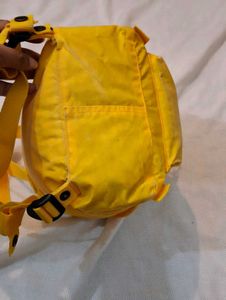 Fjallraven Kanken Backpack - Yellow