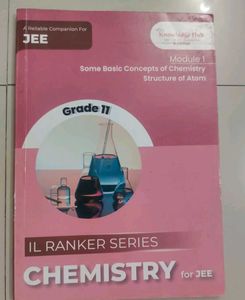 Sri Chaitanya IL Ranker Series for JEE