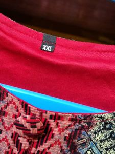 XXL Stylish Printed Kurta