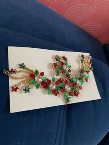 Stunning  Floral Hair Accessories