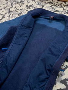 Millet Fleece Zip-Up Jacket