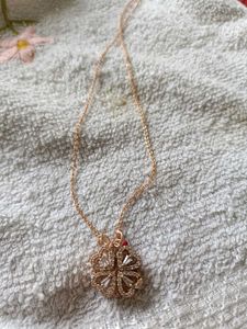 Lucky Clover Necklace
