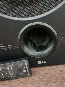LG Subwoofer