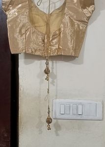 Golden Blouse