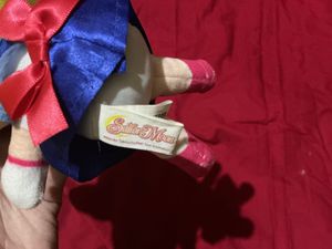 Sailor Moon Plush Toy