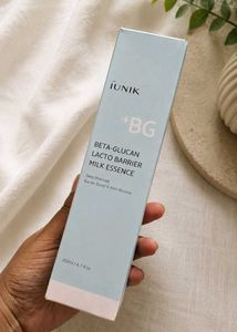 IUNIK Beta-Glucan Lacto Barrier Milk Essence
