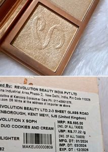 Makeup Revolution ♥️💕