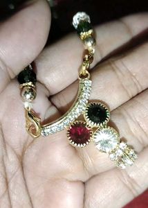 Brand new Exquisite Beaded mangalsutra