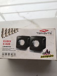 Terabyte Speaker