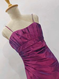 EPurple Gown