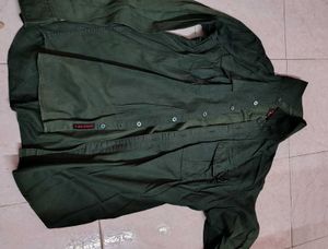 Men's Premium Cotton Shirt
