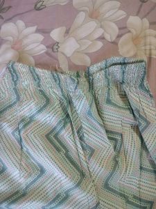 Bohemian Printed Palazzos