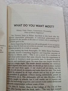 Think &amp; Grow Rich