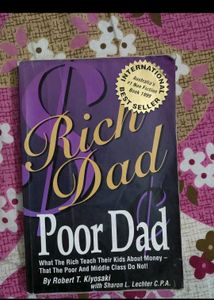 Rich Dad Poor Book
