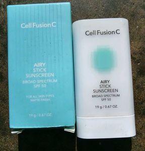 Cell Fusion C Airy Stick Sunscreen SPF 50