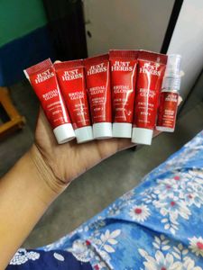 Just Herbs Bridal Glow Kit