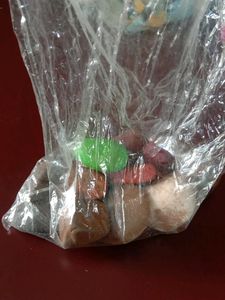 Assorted Smooth River Stones