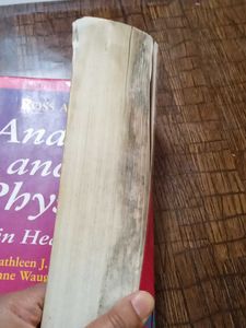Anatomy &amp; Physiology By Ross &amp; Wilson