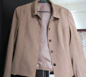 Nude Jacket