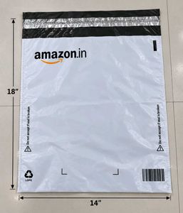 Amazon Polybags Pack of 25