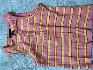 Striped Tank top