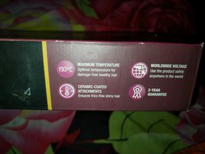 Havells 5 In 1 Hair Styling Kit