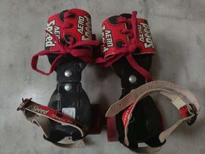 Tenacity skates