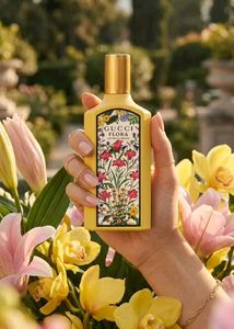 Gucci Flora Gorgeous Orchid Perfume